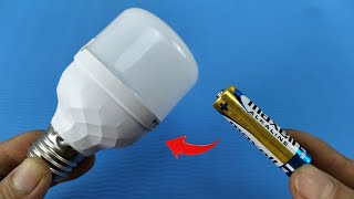 How to fix broken LED lights after chewing chewing gum