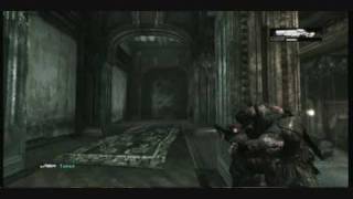 gears of war amazing blindfire