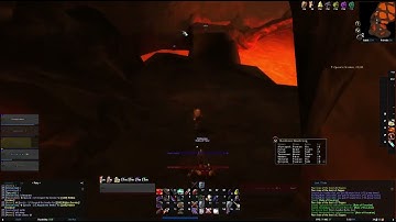 Classic Wow Hardcore - RFC Lava Death