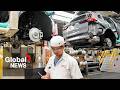 Ontario’s auto industry dealt another blow as Honda suspends $15B EV plant