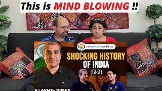 10 CRAZY STORIES From India's History - BLOW YOUR MIND! @Abhijit Chavda | The Ranveer Show |Reaction