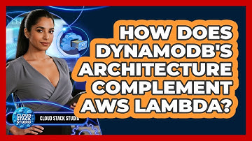 How Does DynamoDB