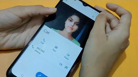 How to block contact number in tecno spark Go 2021 | contact number block kaise karen – [Hindi]