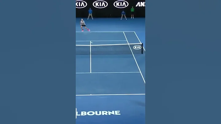 Federer & Nadal's RIDICULOUS rally! 😱 - DayDayNews