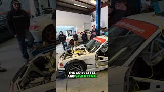 E36 M3 vs. Track Rivals: The 6lb/hp Battle #shorts