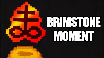 What Starting With GOLDEN Brimstone Looks Like: