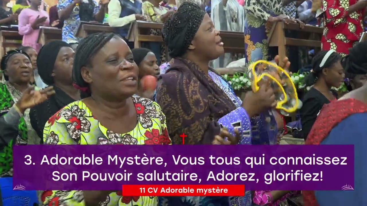 LOUANGE DU 22 AOUT 2026 AU TABERNACLE CHRETIEN DE LUBUMBASHI