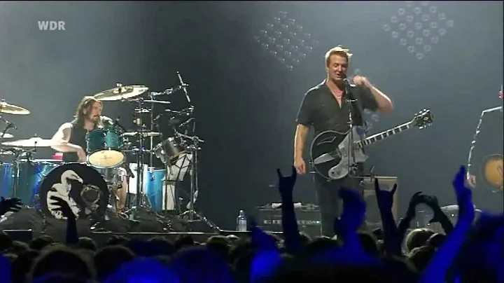 10-Warsaw Or The First Breath You Take After You Give Up-Legendado-Them Crooked Vultures