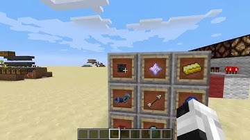 Minecraft Modules: Redstone Arrow Selector
