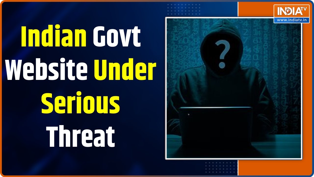 Centre issues cyber alert: Hacktivist Indonesia claims To Have Attacked Indian government websites