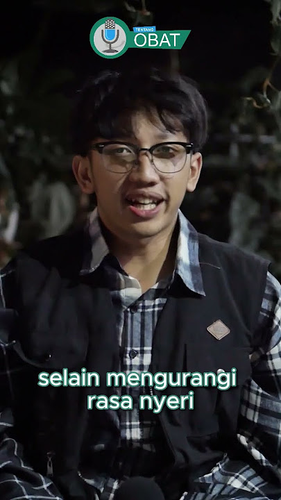 Tramadol ? Obat apa itu ?