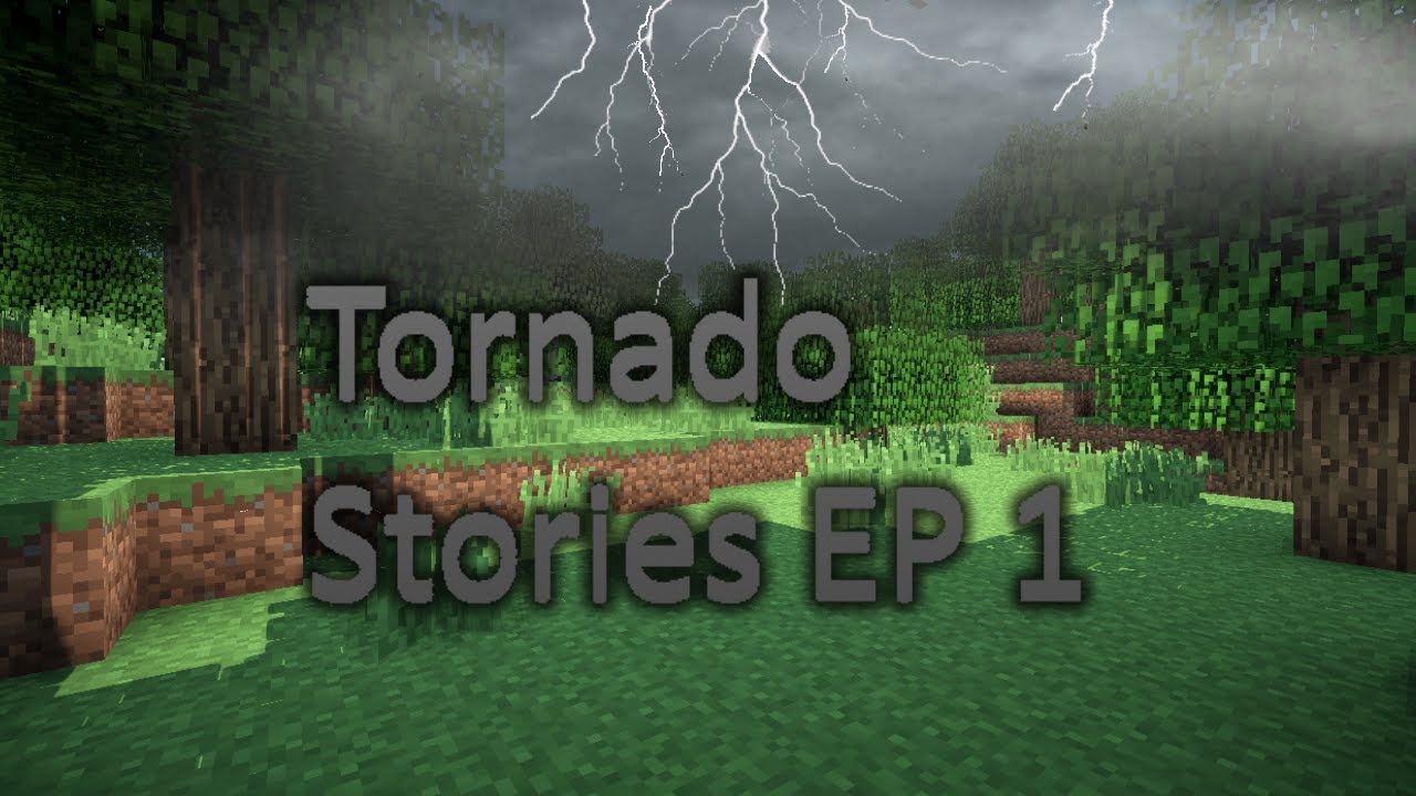 Team Tornado | The Storm Chasers | EP 1 F1 Tornado - YouTube