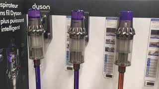 تنظيف المطبخ لإستقبال شهر رمضان ،ألة التنظيف دايزن mon avis sur l’aspirateur balai DYSON