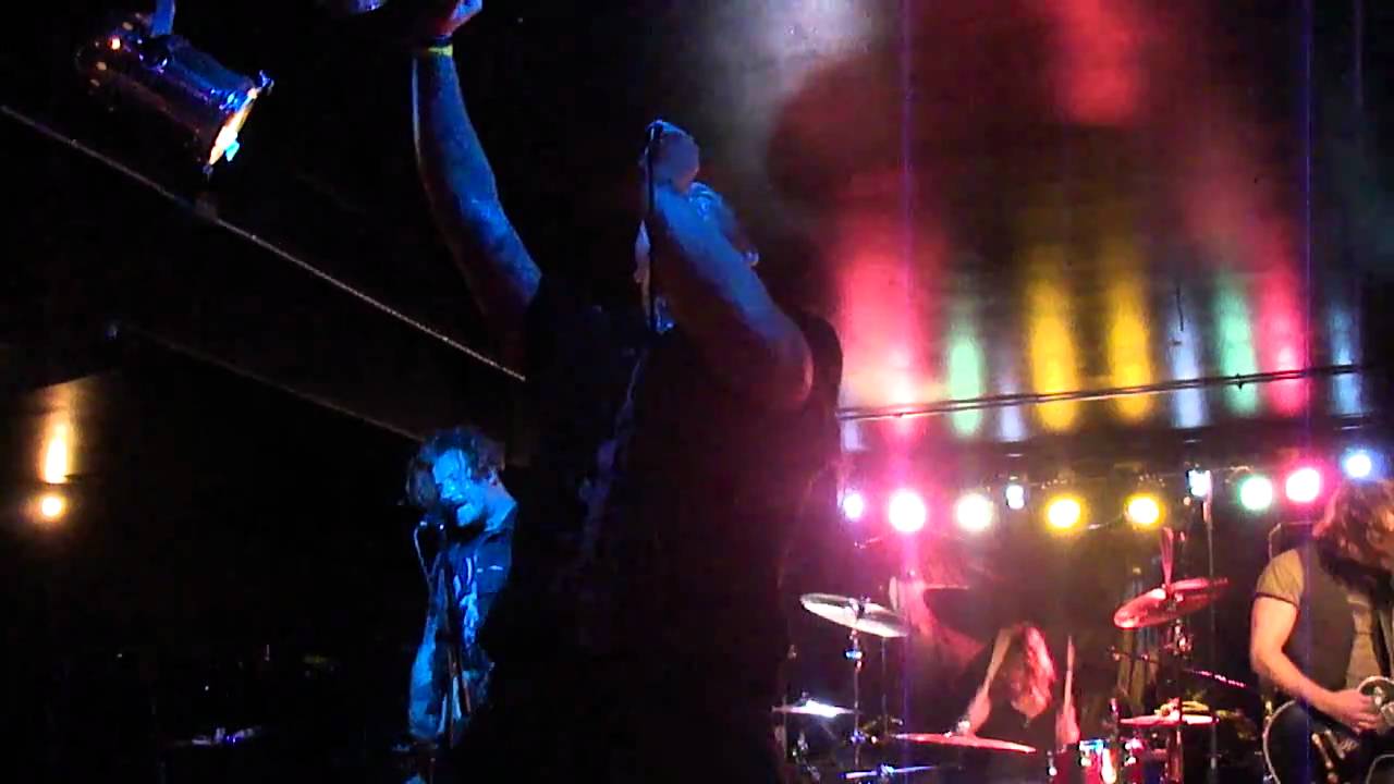 The Black Cloud Collective Jermyn,PA 3/6/11