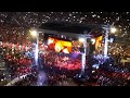 Tyson Fury's Ringwalk for the fight against Dillian Whyte at Wembley Stadium
