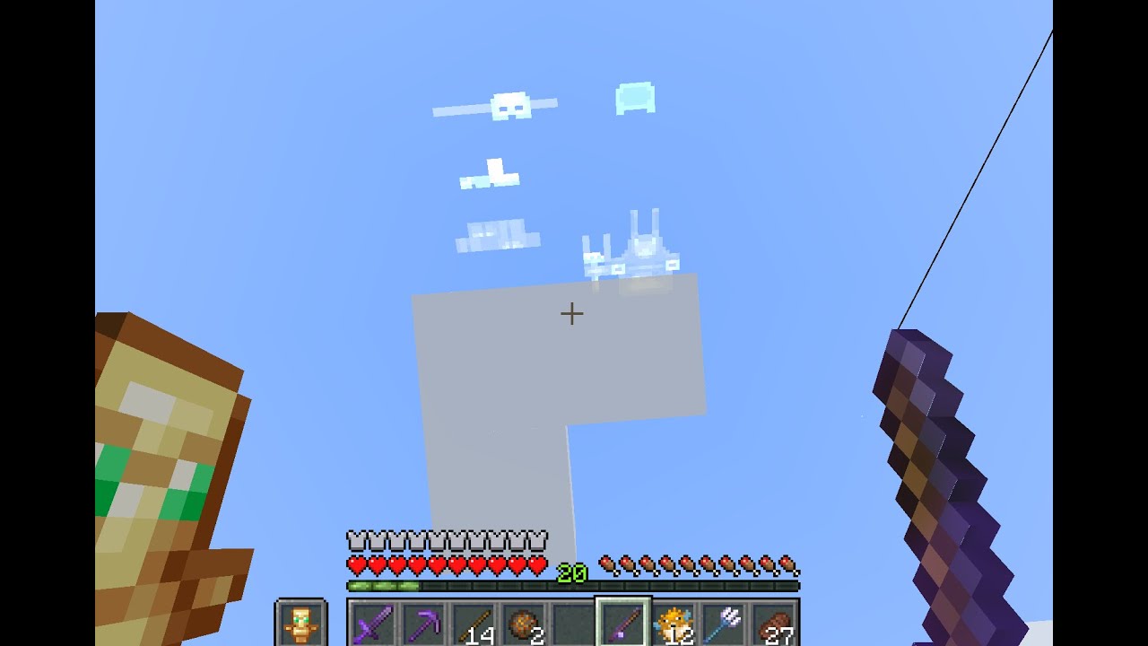 Wtf is that? MINECRAFT VANILLA