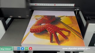 A3 Size UV Printer