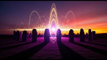 Schumann Resonance (7.83 Hz) for Deep Healing & Theta State Alignment