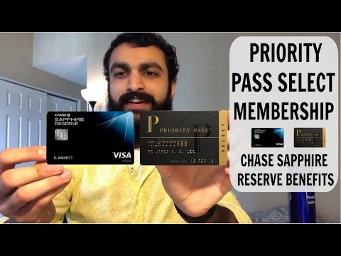 Priority Pass Select
