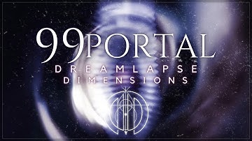 9/9 Portal || 999Hz, 99Hz, 9Hz Binaural || Energetic Gateway of Highest Truth