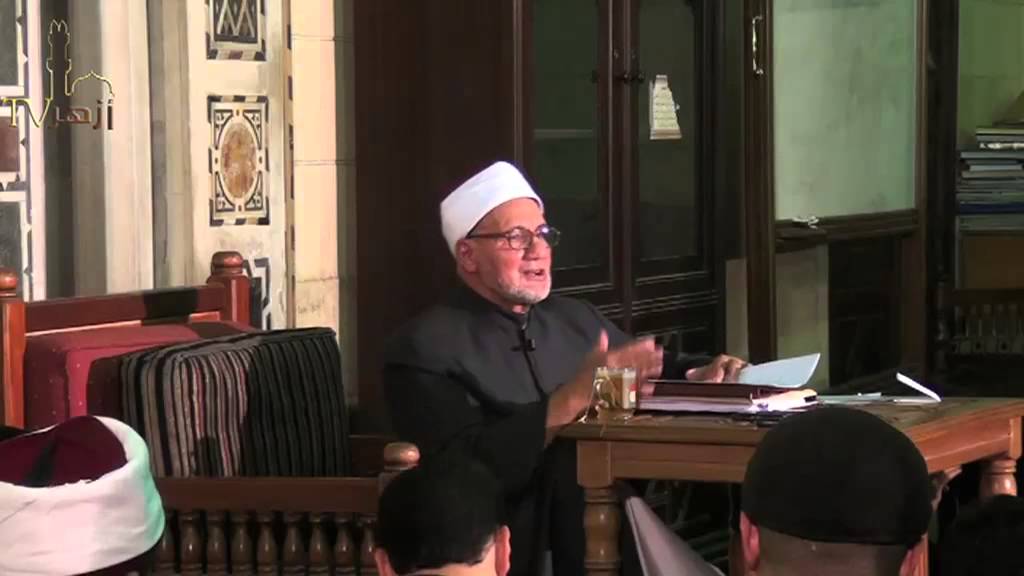 دورة الرواق الأزهري حلقة ٦ التعريف بعلم العقيدة / د. حسن الشافعي