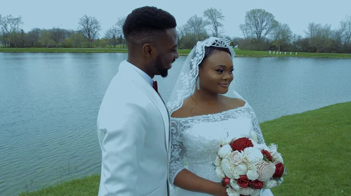 Janet + Felix Wedding