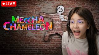【Live - Meccha Chameleon】今天要一起躲貓貓 feat.⁨ ⁨ @Sky_game2⁩  ⁨ ⁨@AJin_Jin⁩   ⁨@米米米大師⁩   ⁨@iiiemon⁩