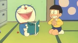 [Latino] Doraemon el Gato Cósmico - Pan de memoria para el examen