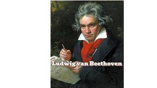 THE MAN WHO WROTE THE WORLD'S GREATEST MUSIC DESPITE BEING HEARLESS — Ludwig van Beethoven