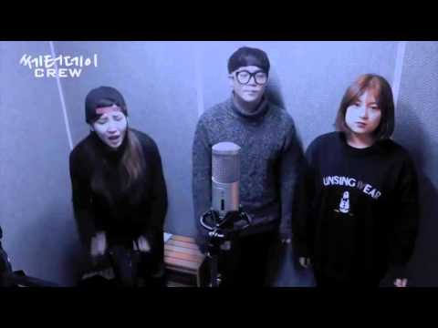 [일소라] 일반인 쎄터데이 crew - MAMA (정키) cover