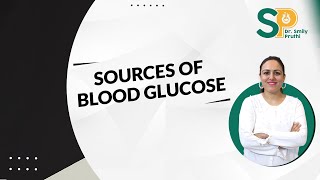 Sources of Blood Glucose screenshot 1