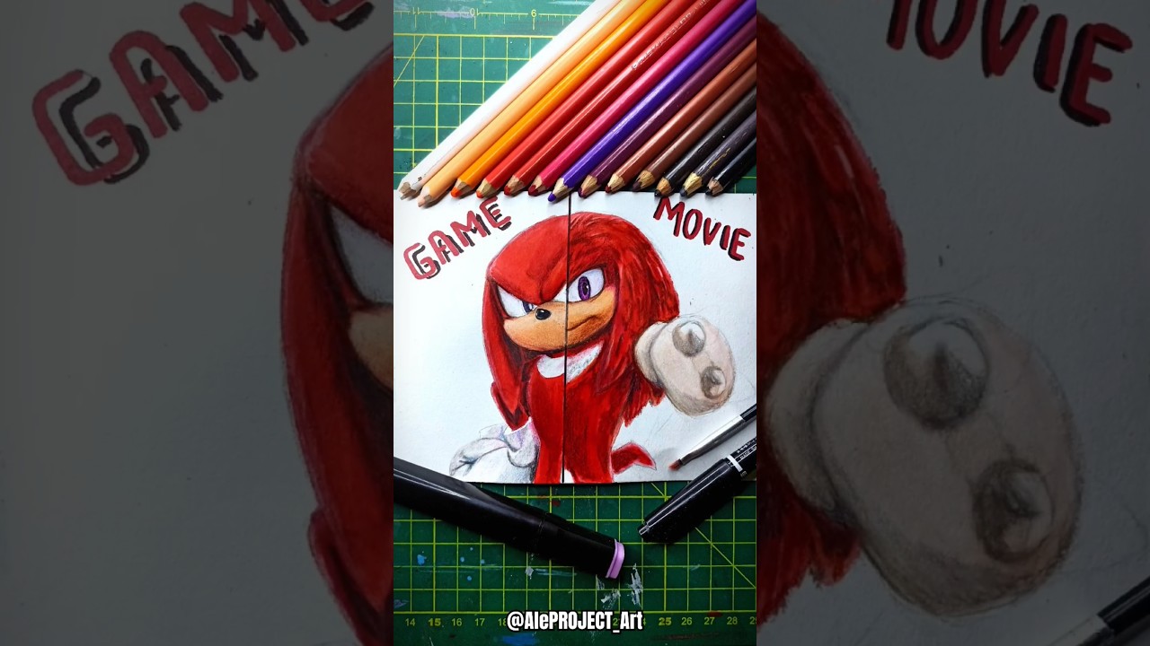 KNUCKLES [Part2]🔥