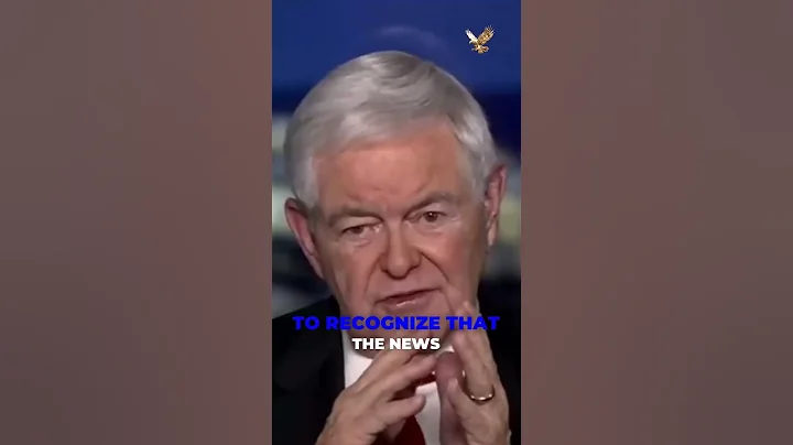 Newt Gingrich Drops The Unfiltered Scorecard: Crime, Border, & Production Under Trump!