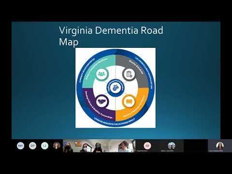 Healthy Brain Virginia Partner Update: Success Stories and Collaborations