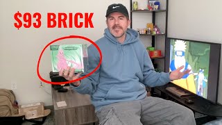 This is Concerning for Modern Sealed Pokemon Cards