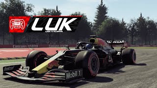 F1 2021 | Liga u Klofho (S9) | GP Włoch | mini gierki | MiroriM