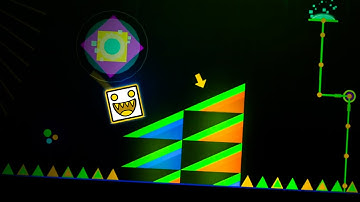 "Undefined" 100% (Demon) by BowtieGD | Geometry Dash 2.11