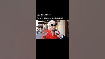 Do you think she married right? 🤣 #veo3 #ai #Google #Gemini #flow #comedy