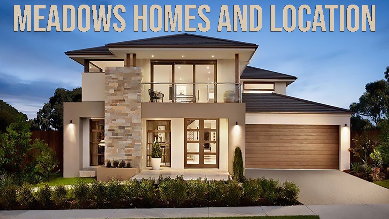 Meadows Homes and Location Complete Detail YouTube