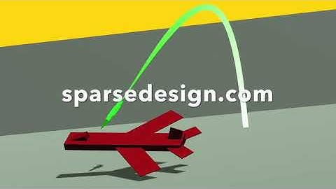 Controlled Flight Lite - Free Unity Asset  - sparsedesign.com