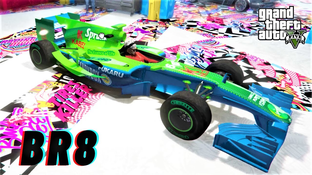 GTA 5 Online - DLC Vehicle Customization & Upgrade Guide! - Benefactor ...