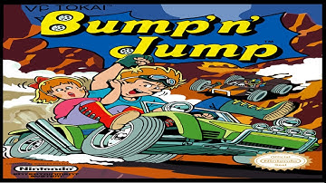 NES Longplay #95: Bump 