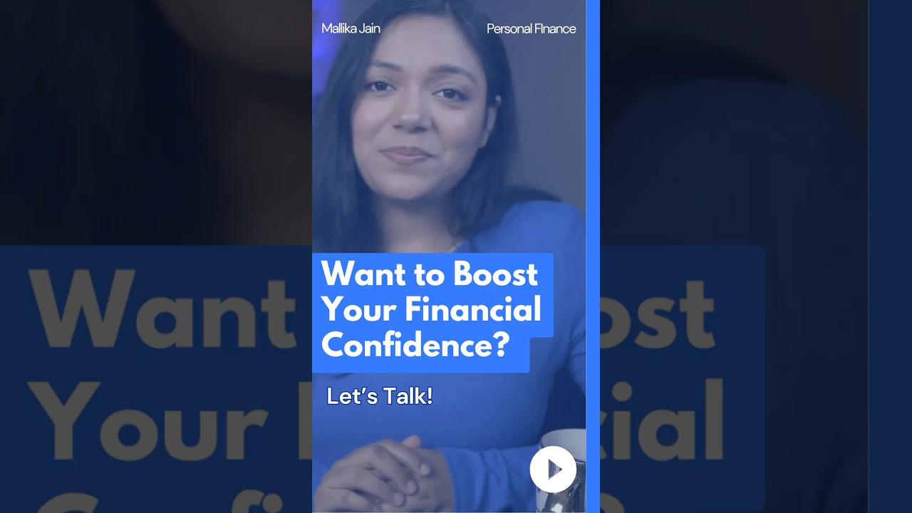 Boost Your Financial CONFIDENCE Right Now! #money #shorts