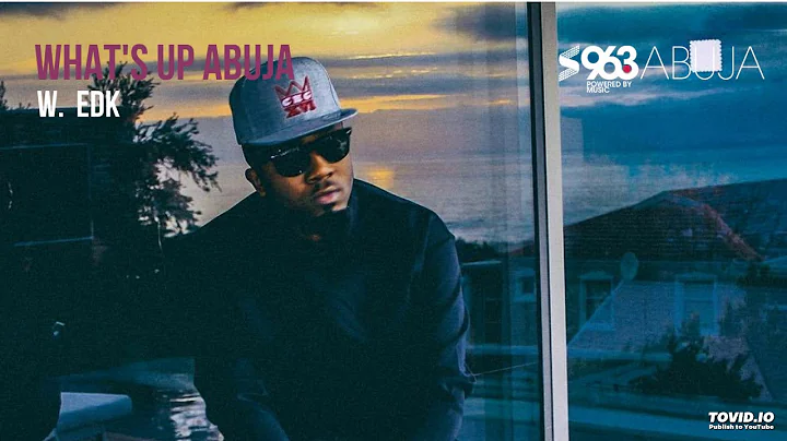 Ice Prince weighs in on 'Nigerian vs South African rappers' debate | What's Up Abuja with EDK