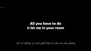 [Vietsub + Lyrics] In Your Room - Halestorm