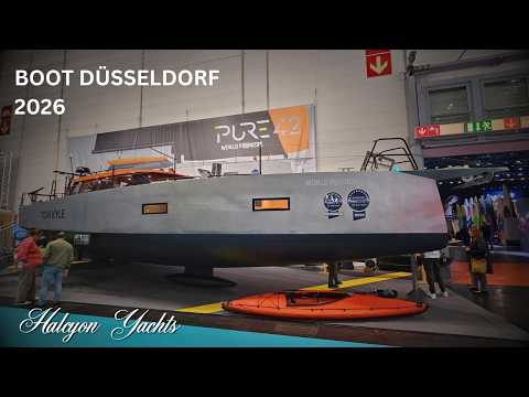 boot Düsseldorf: The worlds largest indoor boat and water sports show! thumbnail