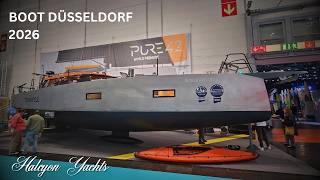 boot Düsseldorf: The worlds largest indoor boat and water sports show!