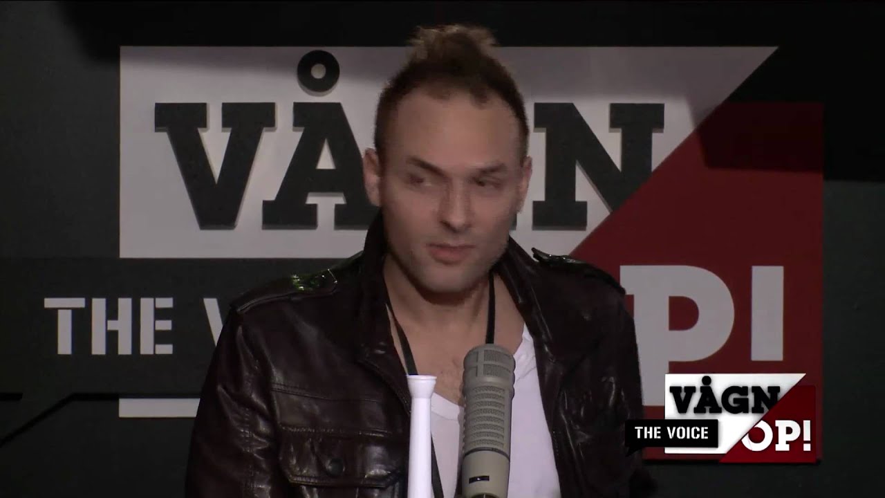 Vågn Op! Med The Voice - Noam Halby