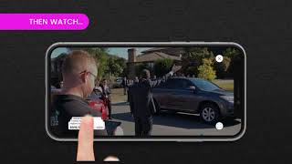 Gavl App Features WATCH+BID
