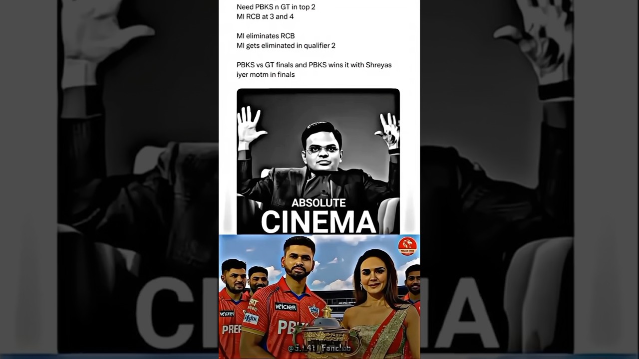 Absolute Cinema For Shreyas Iyer 🤩❤️ ll 